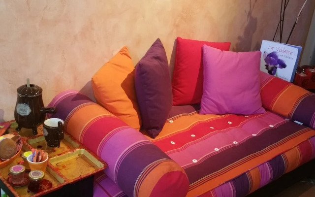 La Villa des Violettes