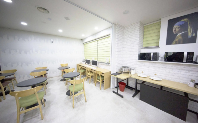 Inn The City Business Hotel