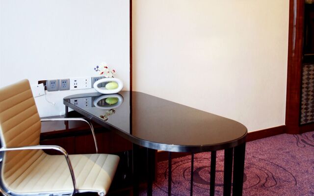 Sentosa Hotel Shenzhen Feicui Branch