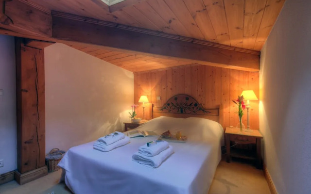 R Sidence Le Cristal - Mont Blanc 18