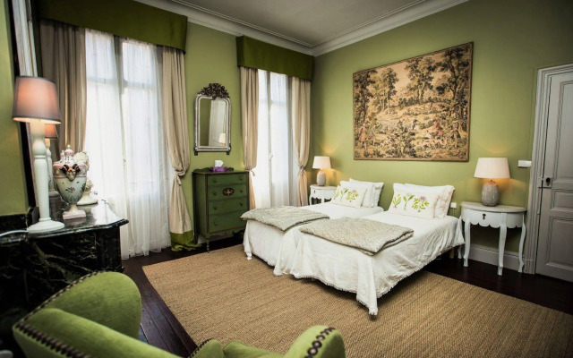 Apartment Antoine Marty