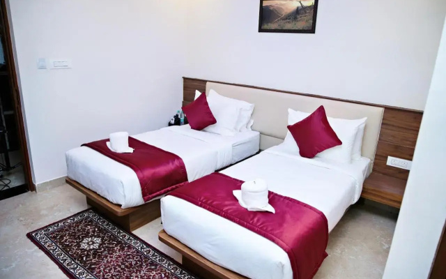 Villa Grand Hotel