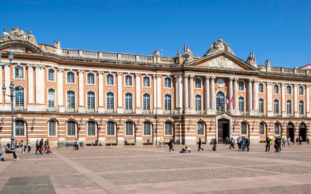 hotelF1 Toulouse L'Union