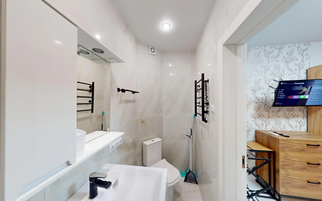 Апартаменты на улице Волжская