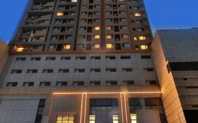 Yishan Peninsula Hotel (Shenyang International Convention and Exhibition Center)