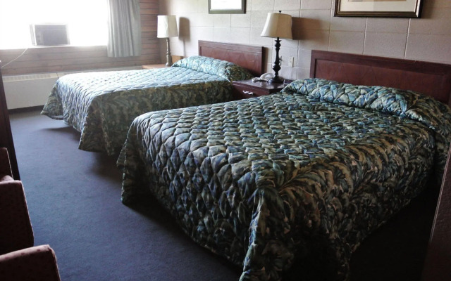 Vegreville Garden Inn