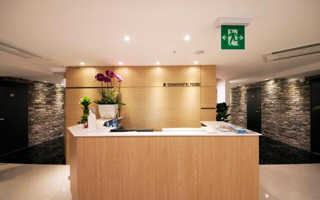 K-Grand Hostel Yeosu