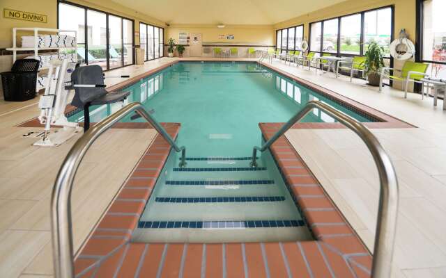 Hampton Inn Tulsa Broken Arrow