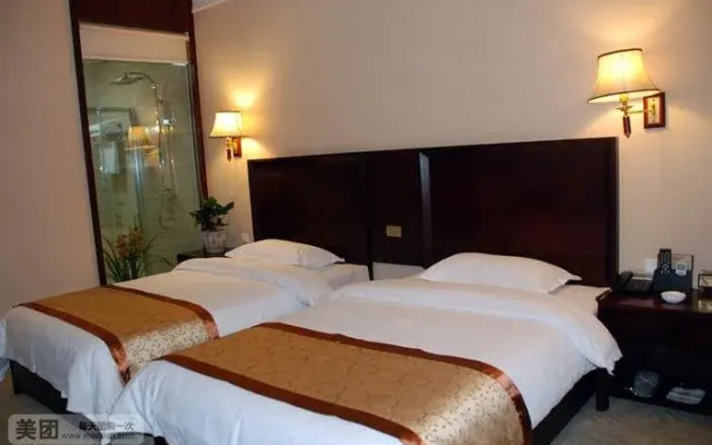Great View Hotel Of Kunming