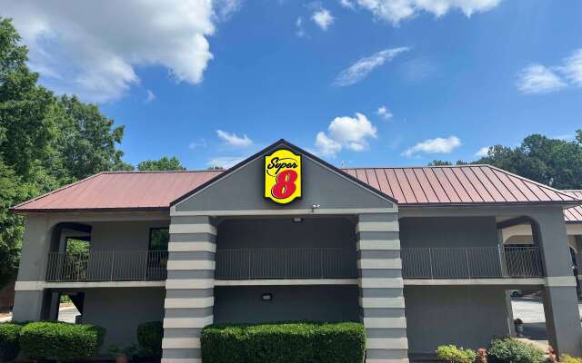 Super 8 by Wyndham Decatur/Lithonia/Atl Area