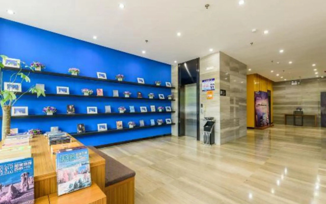 Yeste Hotel (Nanning Wuming)