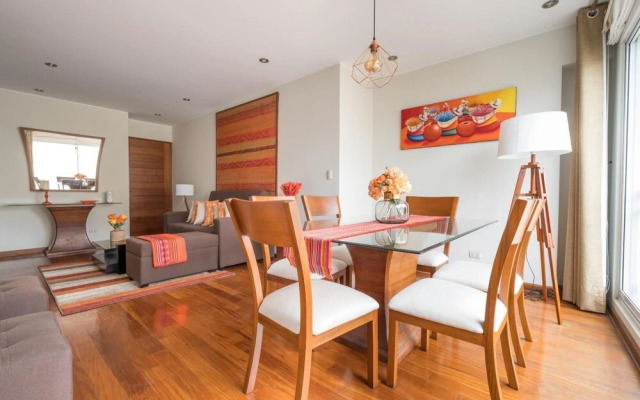 Stylish Miraflores Apartments Free Parking