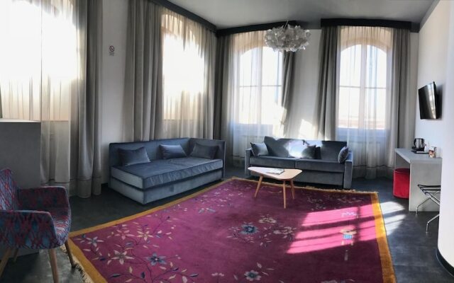 Residenza Doria Pamphilj