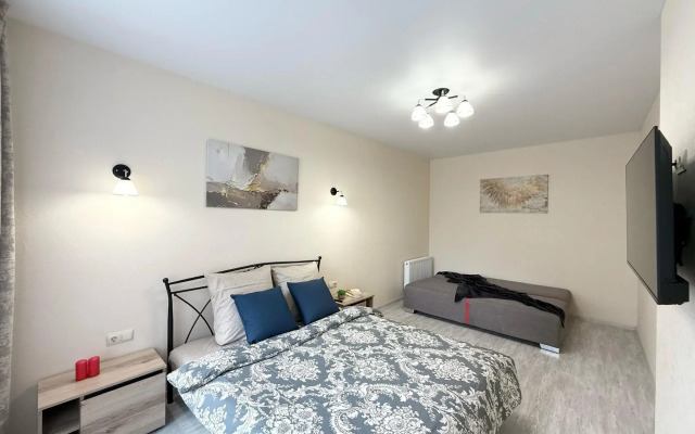 Апартаменты на улице Майская 11