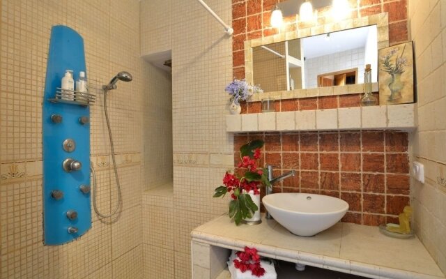 Mallorca traditional village townhouse