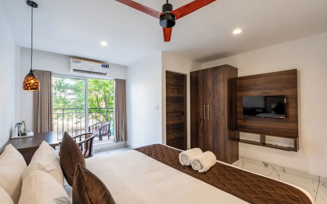 Mughal Suites