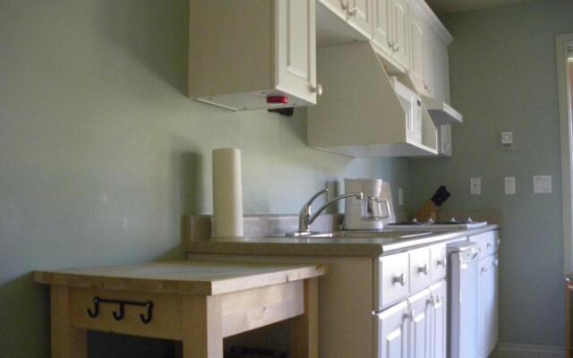 Nestledown B&B