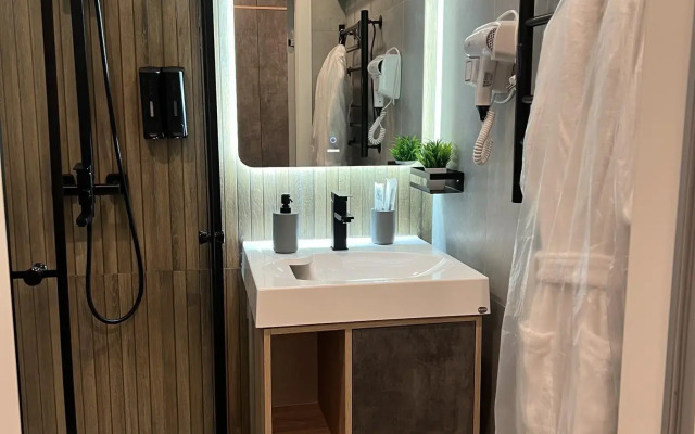 Salyut Apartments on Leninsky Prospekt