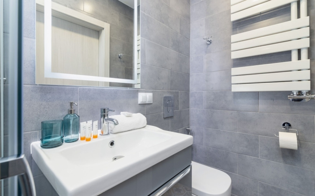 Kraków Underground Apartment by Renters