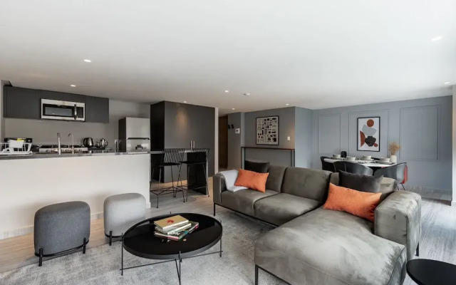 Casai Polanco 2BR 2BA Calm Escape