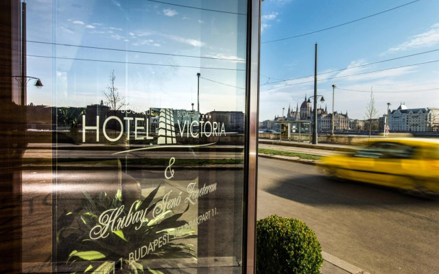 Boutique Hotel Victoria Budapest