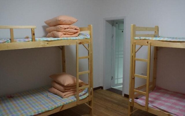 Old Street Juwen Youth Hostel Huangshan