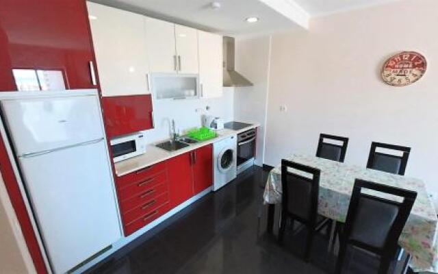 Apartamentos Turisticos Rocha Tower 5