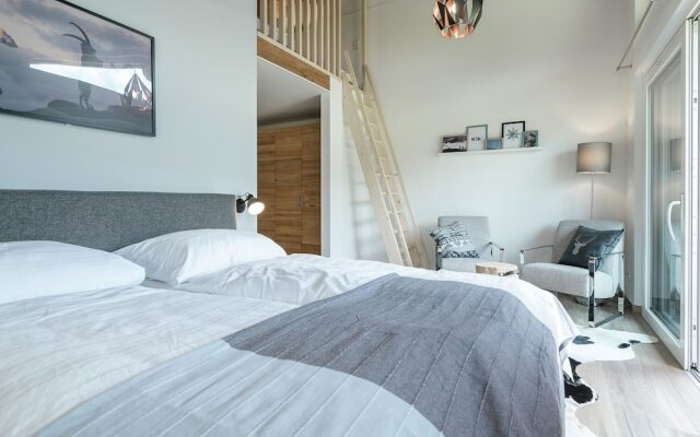 Stylish Chalet in Piesendorf With Sauna