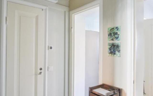 Self check-in: Kallio City apartment 50m2