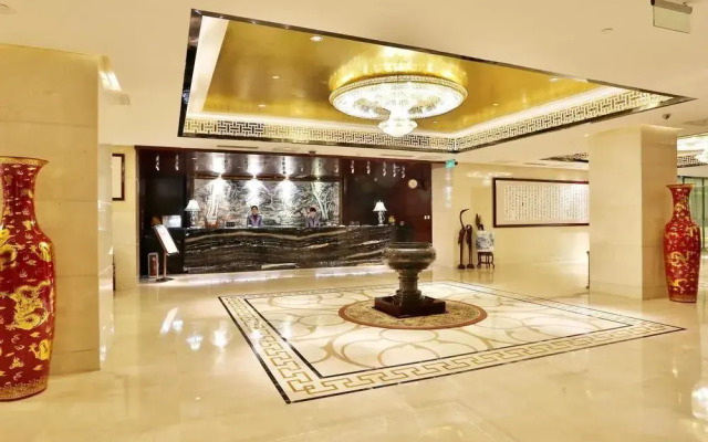 Qingdao Jinhong Sea View Holiday Hotel