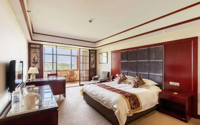 Jingtingshan Resort Hotel