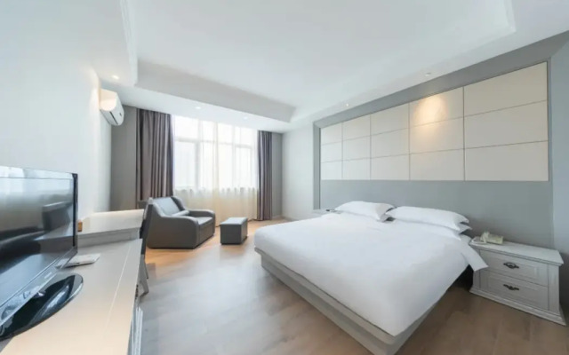 Zhoushan New Town Kaiyuan Yiju Hotel