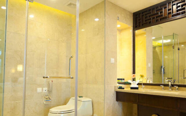 Solo Wandering Hot Spring Hotel