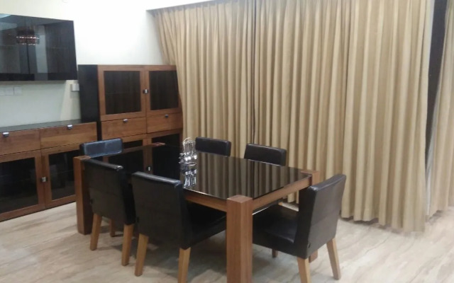 Kalpatharuvu-KNY Service Apartment