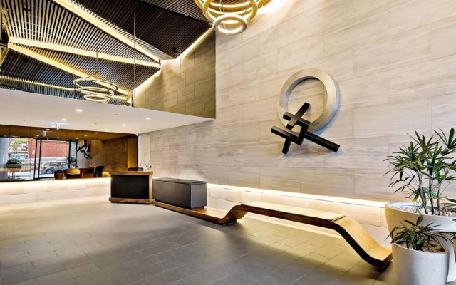 YARRA · YARRA Toorak Rd & Chapel St. Pool, Gym & Parking