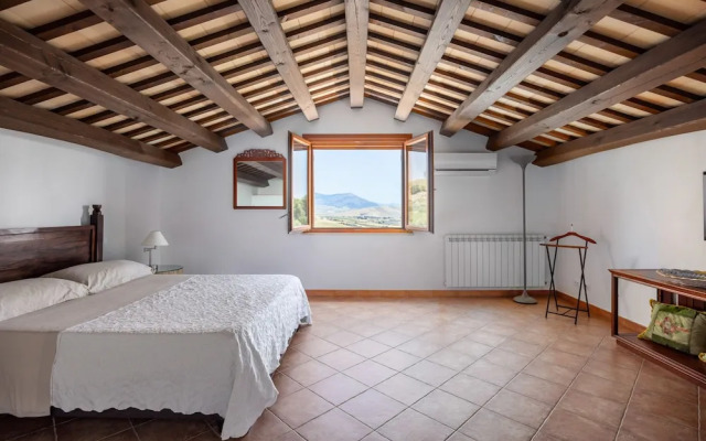 Villa sui Colli Ericini con Piscina