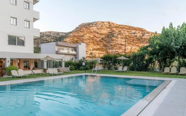 Matala Bay Apartments