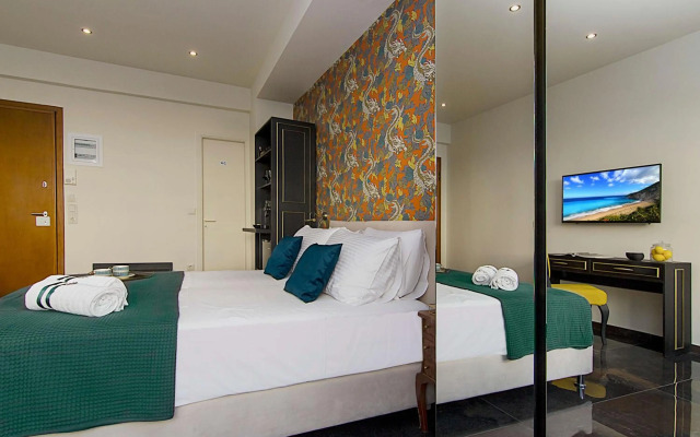 Athens Imperial Suites - Luxury Living