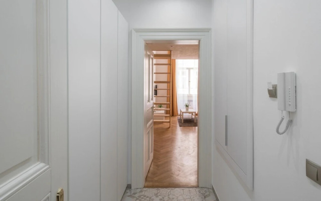 Mordecai Twelve Apartments by Adrez Living