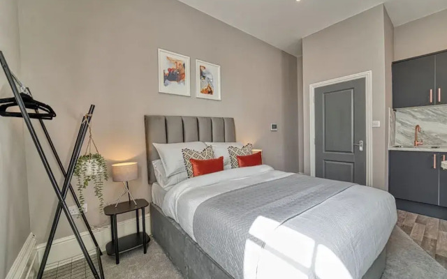 Host Stay Shaw Street Apartment