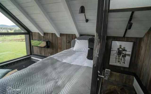 Bieszczadzka Stodoła