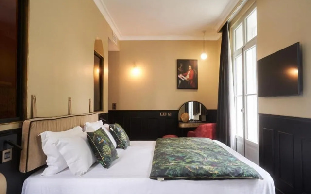 Boutique Hôtel Maison Bayard