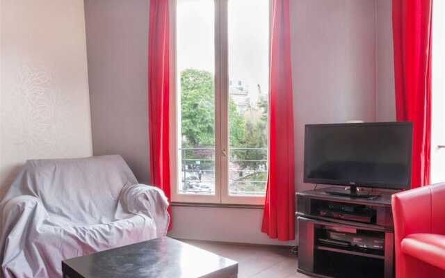Great Appartment Montmartre Sacré-Coeur - Smartrenting
