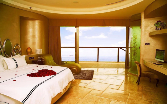 Sanya Phoenix Island Ocean Star Resort – Guest Rooms – Sanya