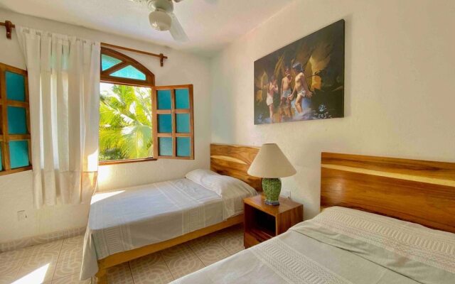 Villa Palomas A Unos Pasos De Playa La Ropa