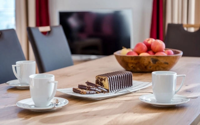 All-Suite Resort Kühtai