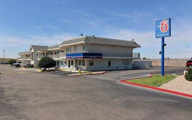 Motel 6 Albuquerque, NM - South - Airport