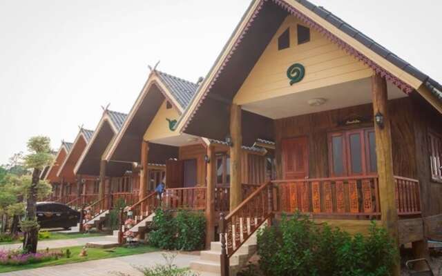 The Little Garden Resort