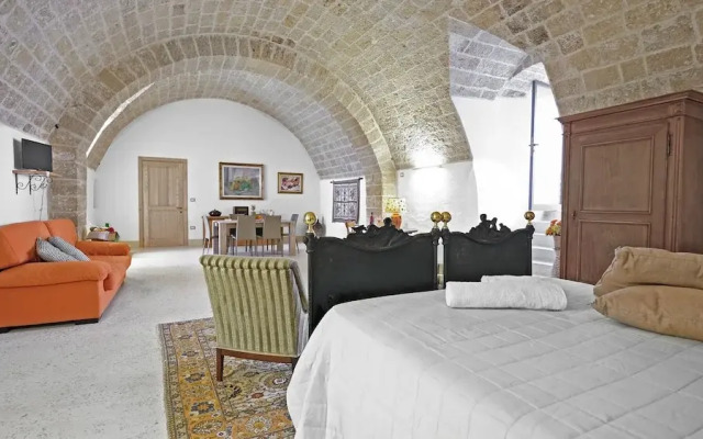 Castello Risolo Specchia