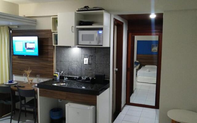 Flat Hotel Tambaú